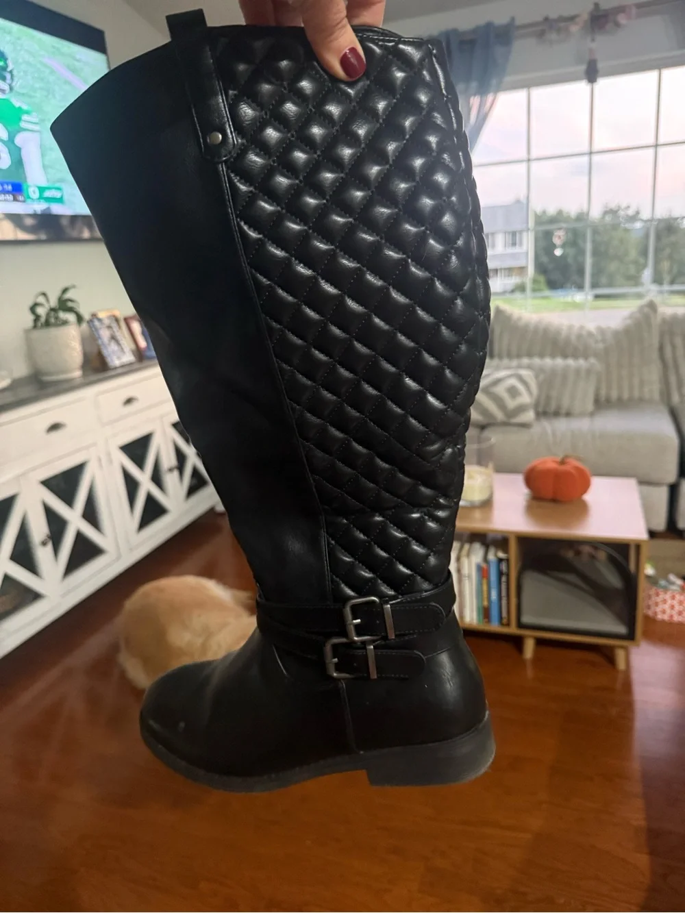N/A classic black
